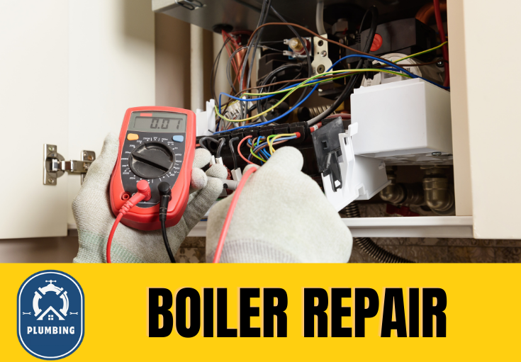 boiler repair Chestfield