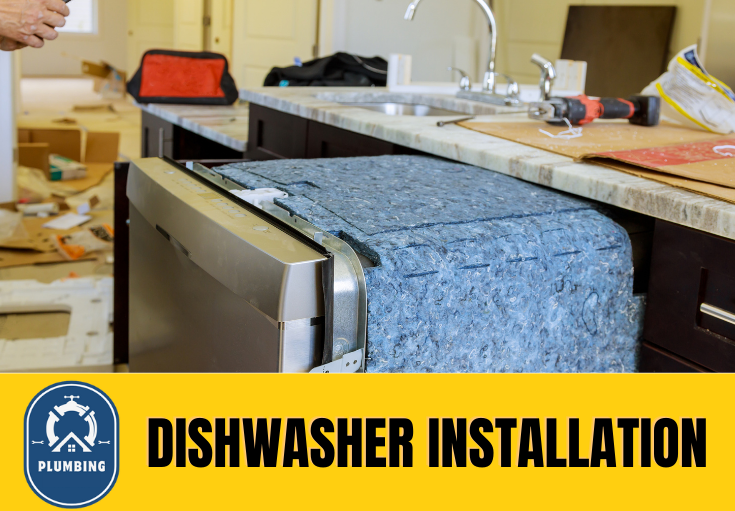 dishwasher installation Chestfield