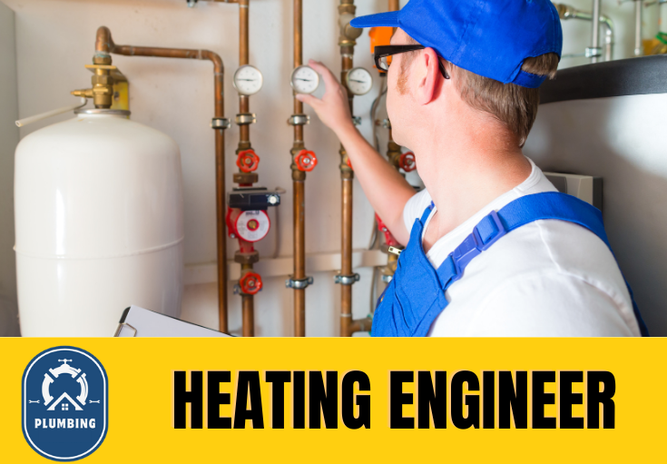 Heating Engineer Chestfield