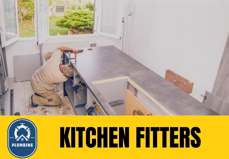kitchen fitters Chestfield