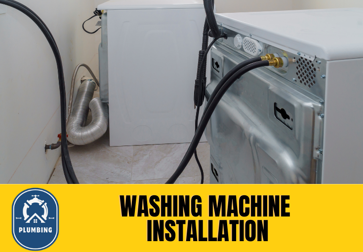 washing machine installation Chestfield